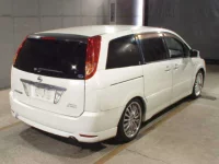 Nissan PRESAGE лот № 99 оценка 3.5  с аукциона в Японии 4