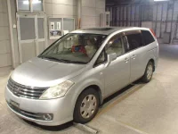 Nissan PRESAGE лот № 8171 оценка 3  с аукциона в Японии 3