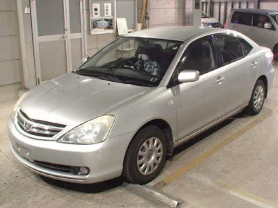 Toyota ALLION