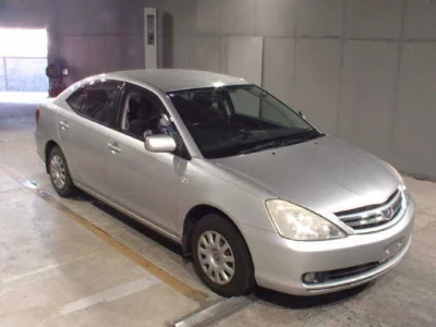 Toyota ALLION