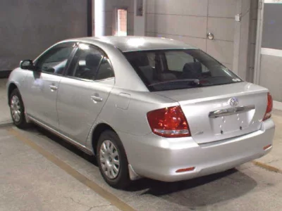 Toyota ALLION