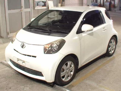 Toyota IQ