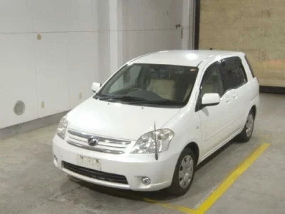 Toyota RAUM