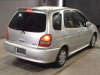 Toyota COROLLA SPACIO лот № 8866 оценка R  с аукциона в Японии 4