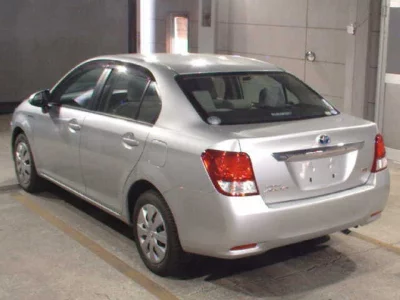 Toyota COROLLA AXIO