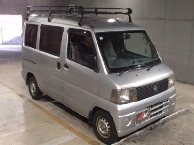 Nissan CLIPPER VAN