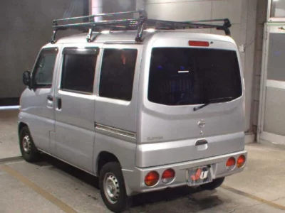 Nissan CLIPPER VAN