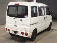 Nissan CLIPPER VAN лот № 8743 оценка 3.5  с аукциона в Японии 4