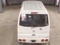 Nissan CLIPPER VAN лот № 8743 оценка 3.5  с аукциона в Японии 5