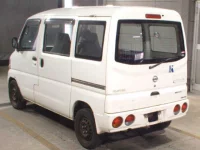 Nissan CLIPPER VAN лот № 8743 оценка 3.5  с аукциона в Японии 1
