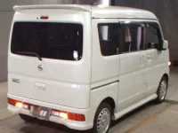 Nissan CLIPPER RIO лот № 8240 оценка 3.5  с аукциона в Японии 4