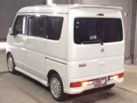 Nissan CLIPPER RIO лот № 8240 оценка 3.5  с аукциона в Японии 1