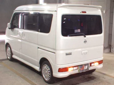 Nissan CLIPPER RIO  с аукциона в Японии