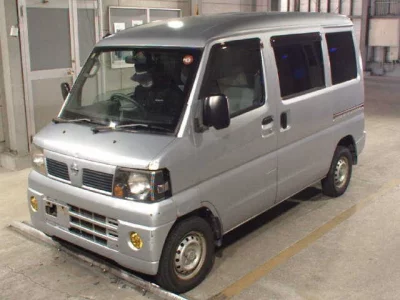 Nissan CLIPPER VAN