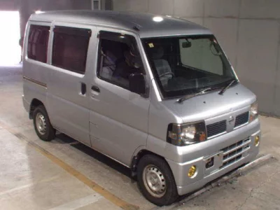 Nissan CLIPPER VAN