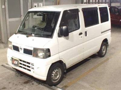 Nissan CLIPPER VAN