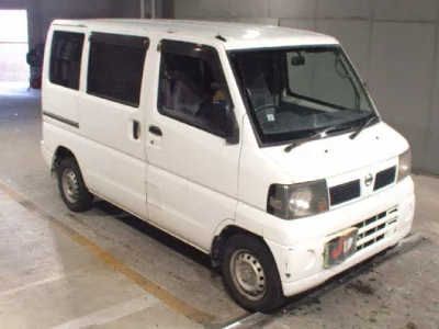 Nissan CLIPPER VAN