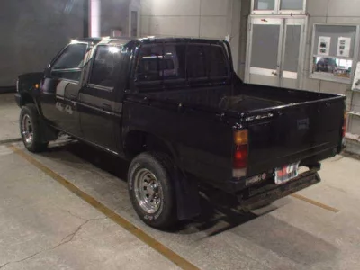 Nissan DATSUN PICKUP