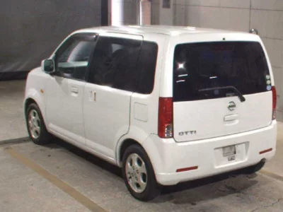 Nissan OTTI
