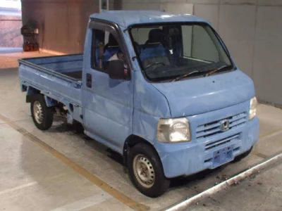 Honda ACTY TRUCK  с аукциона в Японии