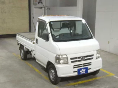 Honda ACTY TRUCK  с аукциона в Японии