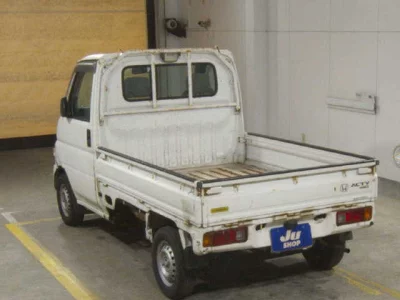 Honda ACTY TRUCK  с аукциона в Японии