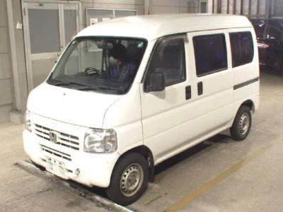 Honda ACTY VAN