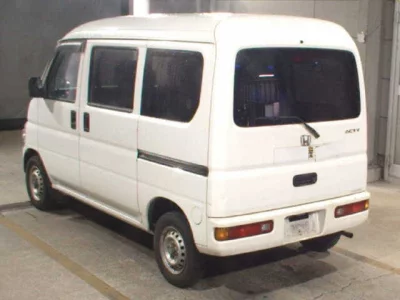 Honda ACTY VAN