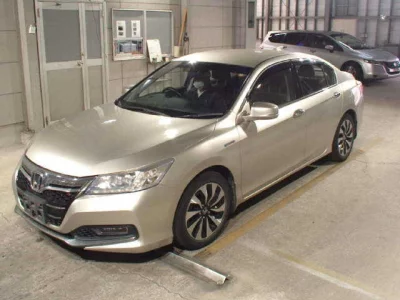 Honda ACCORD