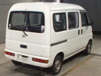 Honda ACTY VAN лот № 8537 оценка 3.5  с аукциона в Японии 4