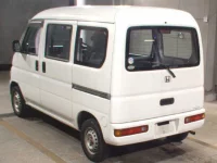 Honda ACTY VAN лот № 8537 оценка 3.5  с аукциона в Японии 1