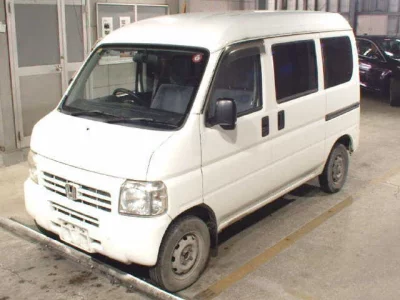 Honda ACTY VAN