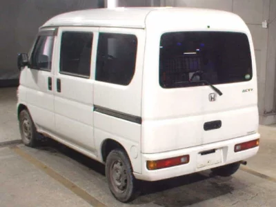 Honda ACTY VAN