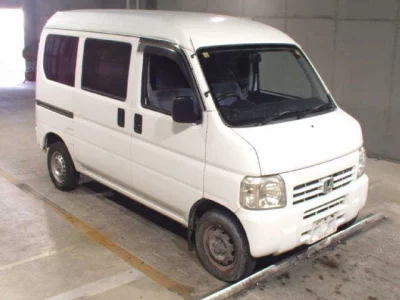 Honda ACTY VAN