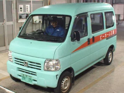 Honda ACTY VAN