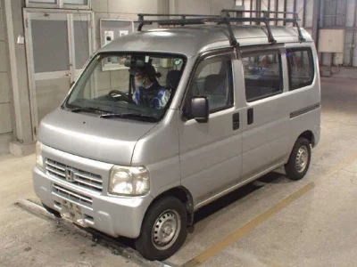 Honda ACTY VAN