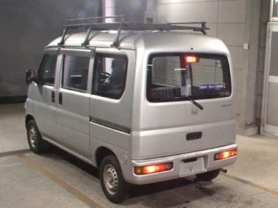 Honda ACTY VAN