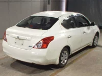 Nissan TIIDA LATIO лот № 8459 оценка R  с аукциона в Японии 4