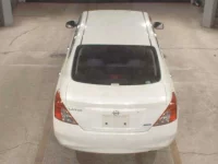 Nissan TIIDA LATIO лот № 8459 оценка R  с аукциона в Японии 5