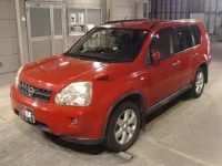 Nissan X-TRAIL лот № 3049 оценка 3.5  с аукциона в Японии 3