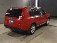 Nissan X-TRAIL лот № 3049 оценка 3.5  с аукциона в Японии 4