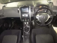 Nissan X-TRAIL лот № 8621 оценка 3.5  с аукциона в Японии 2