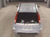 Nissan X-TRAIL лот № 8755 оценка R  с аукциона в Японии 5