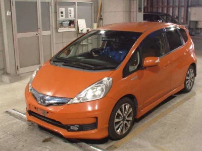 Honda FIT