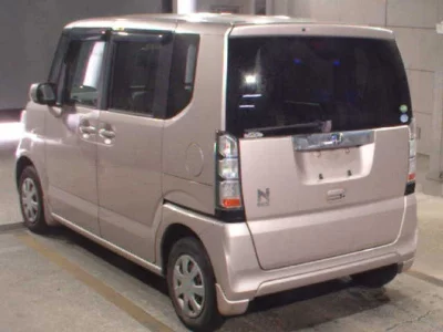 Honda N BOX