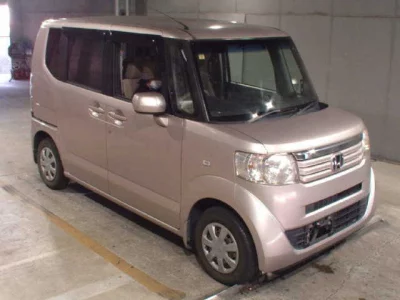 Honda N BOX
