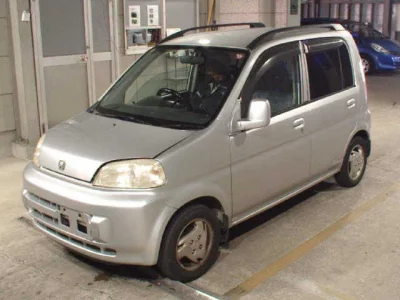 Honda LIFE