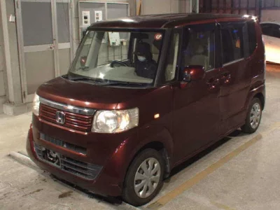 Honda N BOX