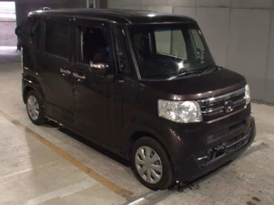 Honda N BOX
