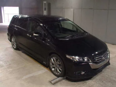 Honda ODYSSEY